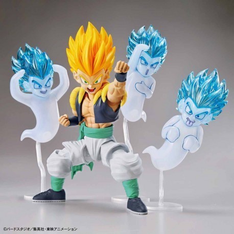 Figure Rise DBZ Super Saiyan Gotenks