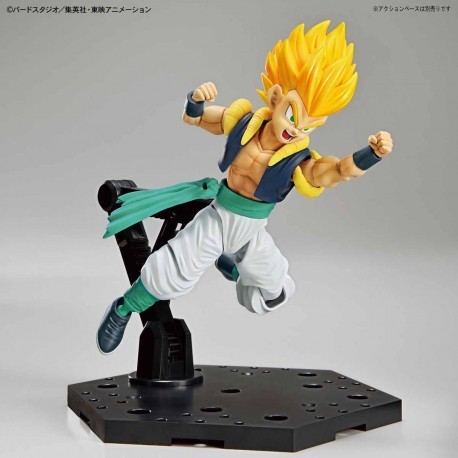 Figure Rise DBZ Super Saiyan Gotenks