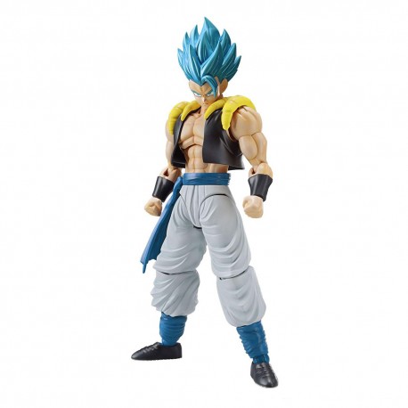 Figure Rise Super Saiyan God Super Saiyan Gogeta