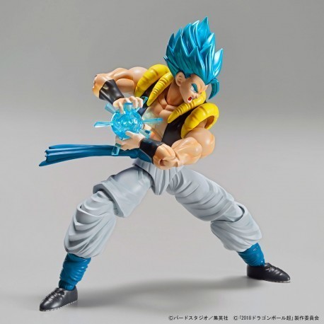 Figure Rise Super Saiyan God Super Saiyan Gogeta