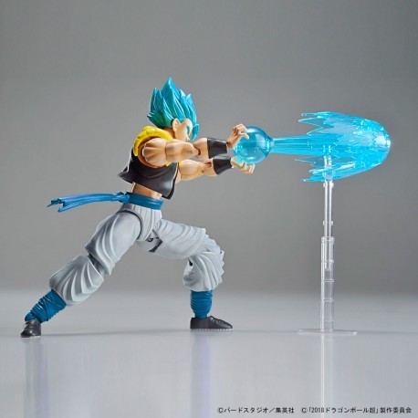 Figure Rise Super Saiyan God Super Saiyan Gogeta