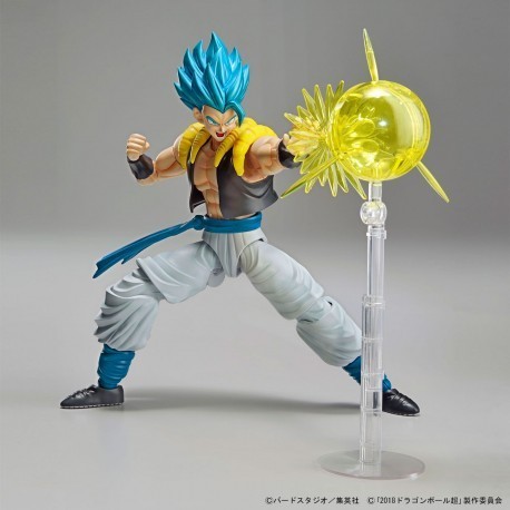 Figure Rise Super Saiyan God Super Saiyan Gogeta