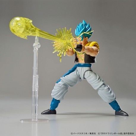 Figure Rise Super Saiyan God Super Saiyan Gogeta