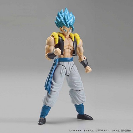 Figure Rise Super Saiyan God Super Saiyan Gogeta