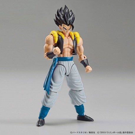 Figure Rise Super Saiyan God Super Saiyan Gogeta