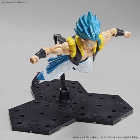 Figure Rise Super Saiyan God Super Saiyan Gogeta