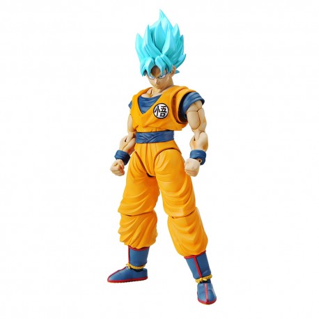 Figure Rise Super Saiyan God Super Saiyan Son Gokou (Special Color)