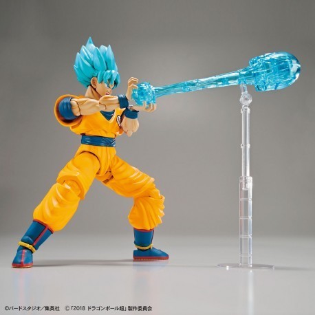 Figure Rise Super Saiyan God Super Saiyan Son Gokou (Special Color)