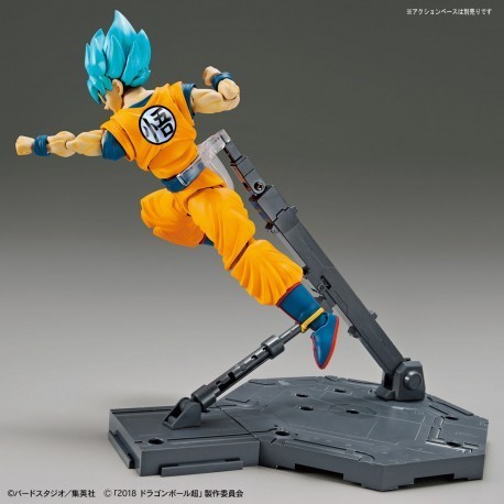 Figure Rise Super Saiyan God Super Saiyan Son Gokou (Special Color)