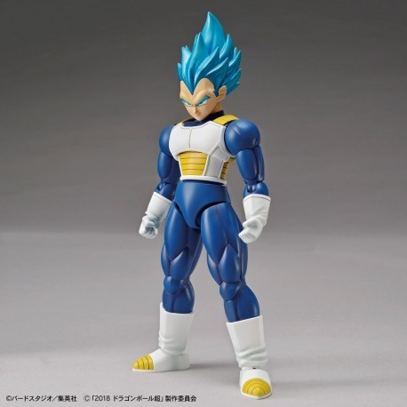 Figure Rise Super Sayian God Super Saiyan Vegeta