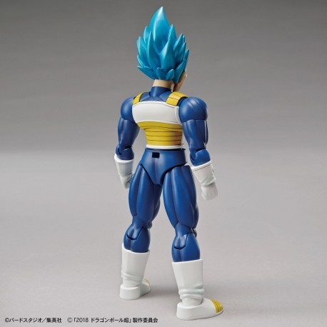 Figure Rise Super Sayian God Super Saiyan Vegeta