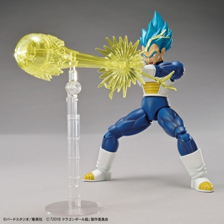 Figure Rise Super Sayian God Super Saiyan Vegeta