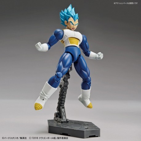 Figure Rise Super Sayian God Super Saiyan Vegeta