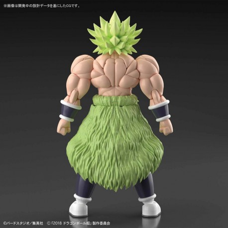 Figure Rise DBS Super Saiyan Broly Full Power