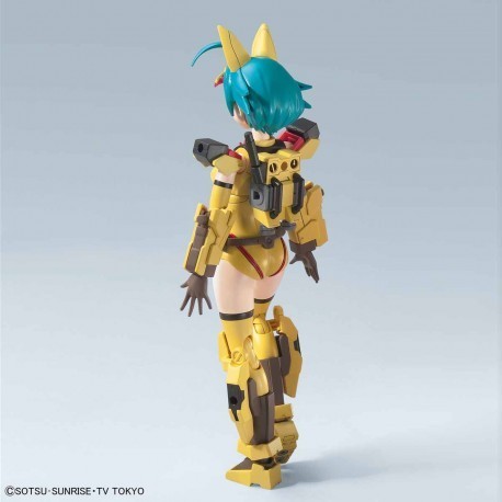 Figure Rise Build Divers Diver Nami