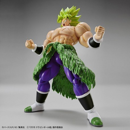 Figure Rise DBS Super Saiyan Broly Full Power