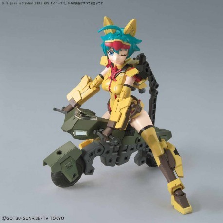 Figure Rise Build Divers Diver Nami