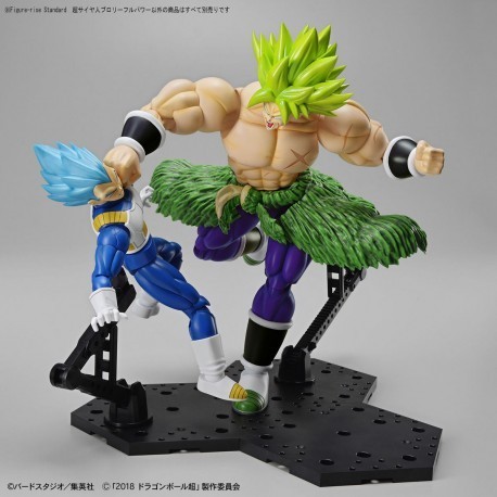 Figure Rise DBS Super Saiyan Broly Full Power