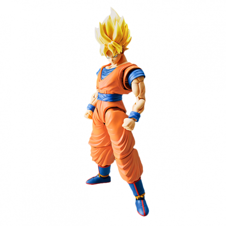 Figure Rise DBZ Goku Super Saiyan