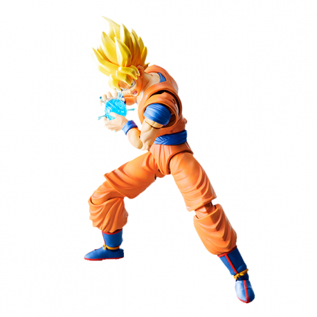 Figure Rise DBZ Goku Super Saiyan