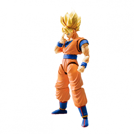 Figure Rise DBZ Goku Super Saiyan