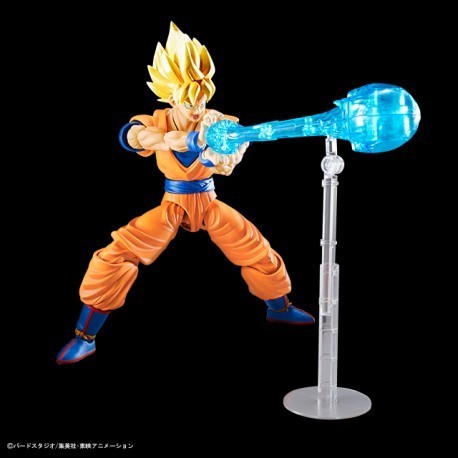 Figure Rise DBZ Goku Super Saiyan