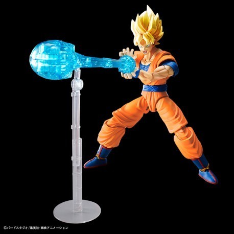 Figure Rise DBZ Goku Super Saiyan