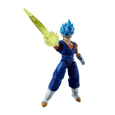 Figure Rise DBZ Super Saiyan God SS Vegetto