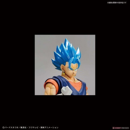 Figure Rise DBZ Super Saiyan God SS Vegetto