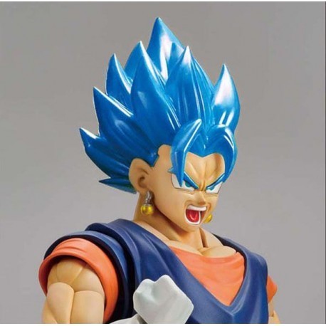 Figure Rise DBZ Super Saiyan God SS Vegetto