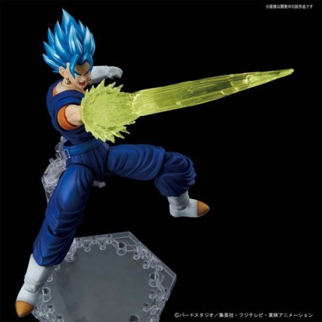 Figure Rise DBZ Super Saiyan God SS Vegetto