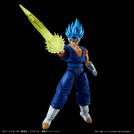 Figure Rise DBZ Super Saiyan God SS Vegetto