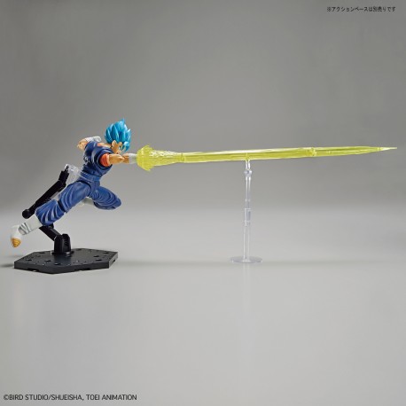 Figure Rise DBZ Super Saiyan God SS Vegetto