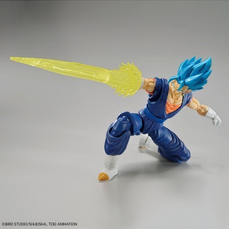 Figure Rise DBZ Super Saiyan God SS Vegetto