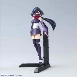 Figure Rise Build Divers Diver Ayame