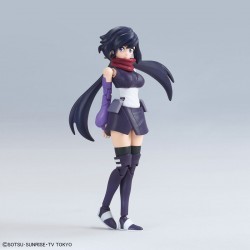 Figure Rise Build Divers Diver Ayame