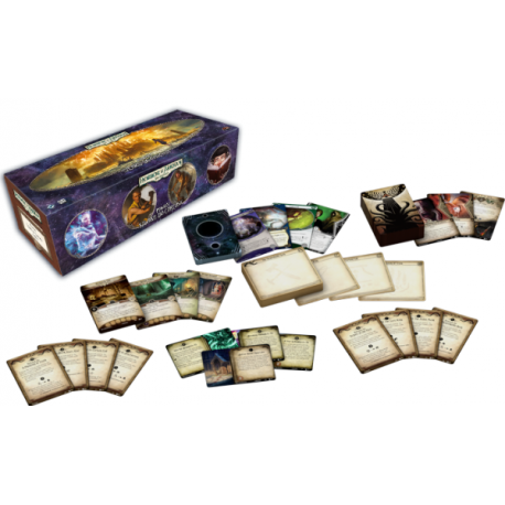 Horror w Arkham LCG - Powrót Szlaku do Carcosy