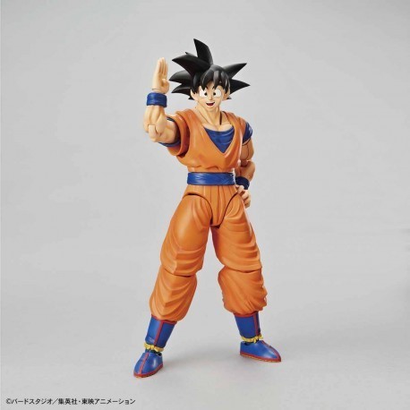 Figure Rise DBZ Son Gokou