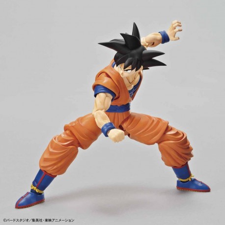 Figure Rise DBZ Son Gokou