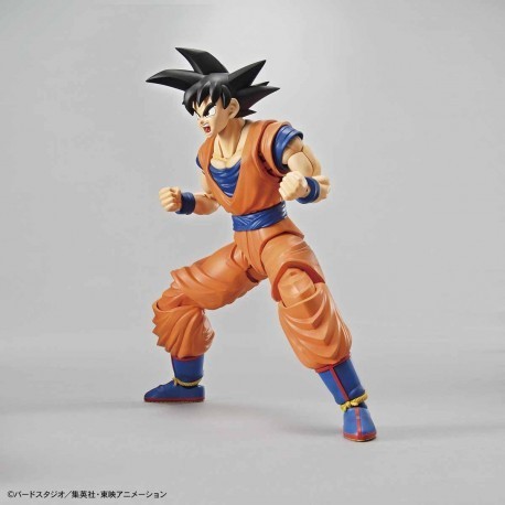 Figure Rise DBZ Son Gokou