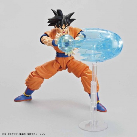 Figure Rise DBZ Son Gokou