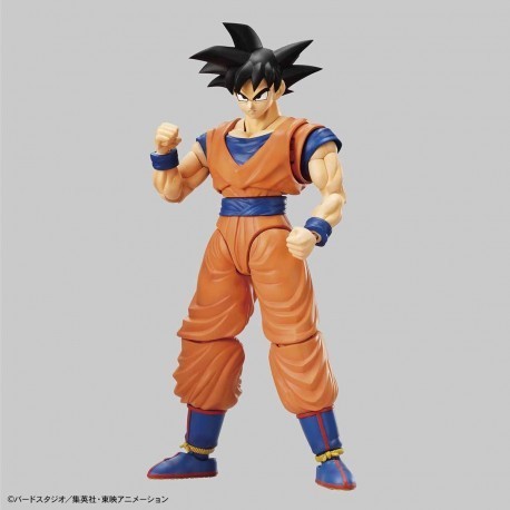 Figure Rise DBZ Son Gokou