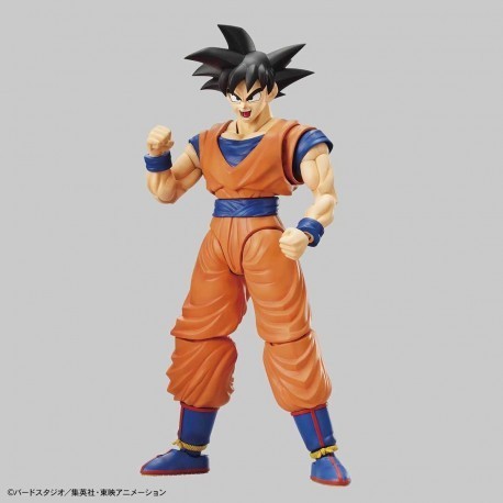 Figure Rise DBZ Son Gokou