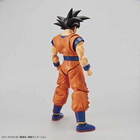 Figure Rise DBZ Son Gokou