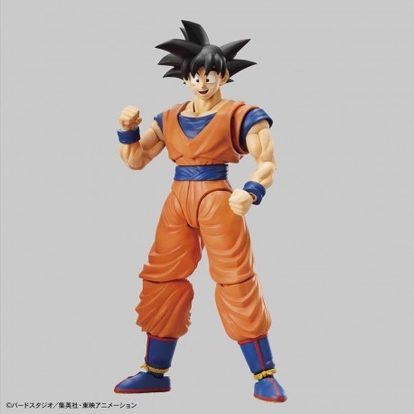 Figure Rise DBZ Son Gokou