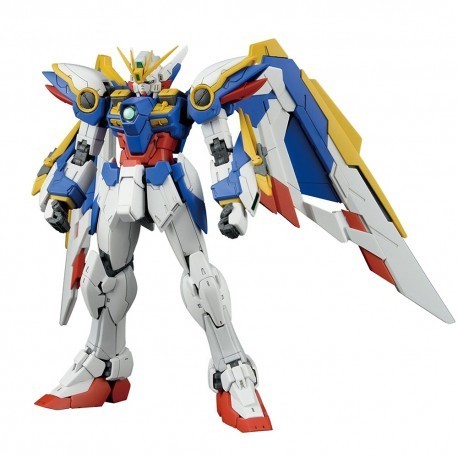 RG 1/144 Wing Gundam EW