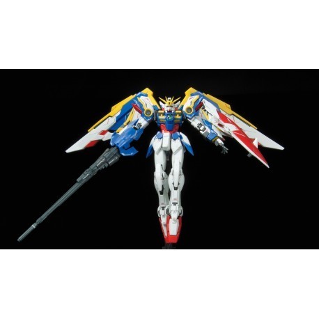 RG 1/144 Wing Gundam EW