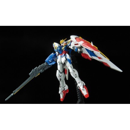 RG 1/144 Wing Gundam EW