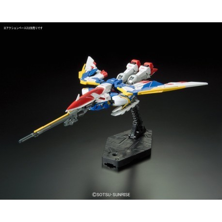 RG 1/144 Wing Gundam EW