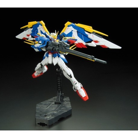 RG 1/144 Wing Gundam EW